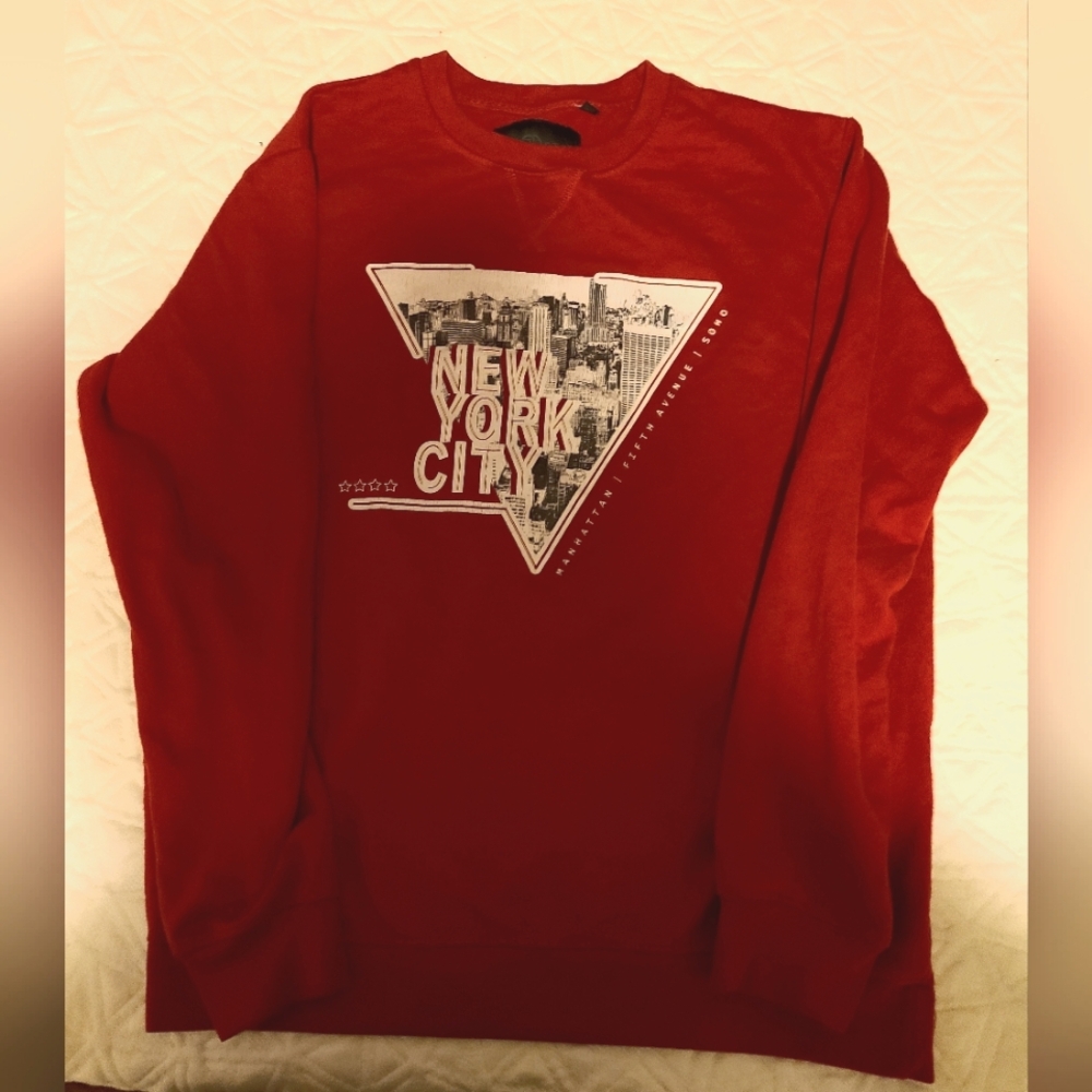 NYC Sweater